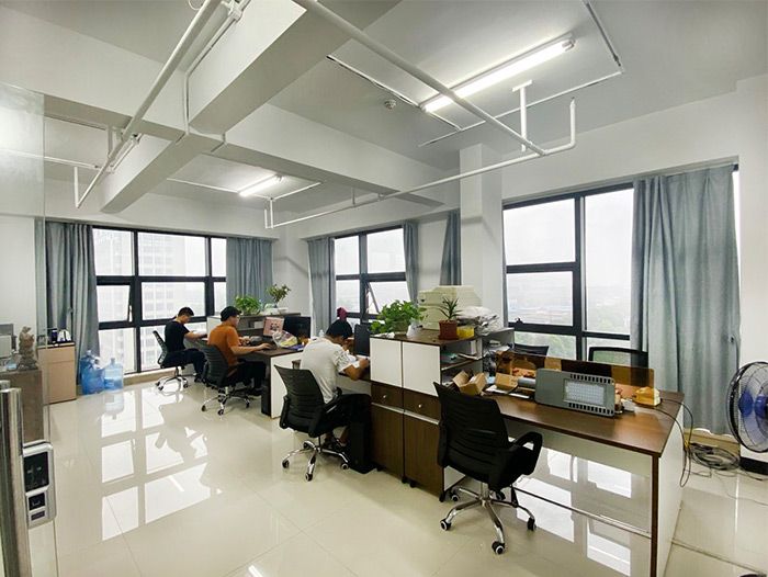 车间展示