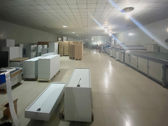车间展示