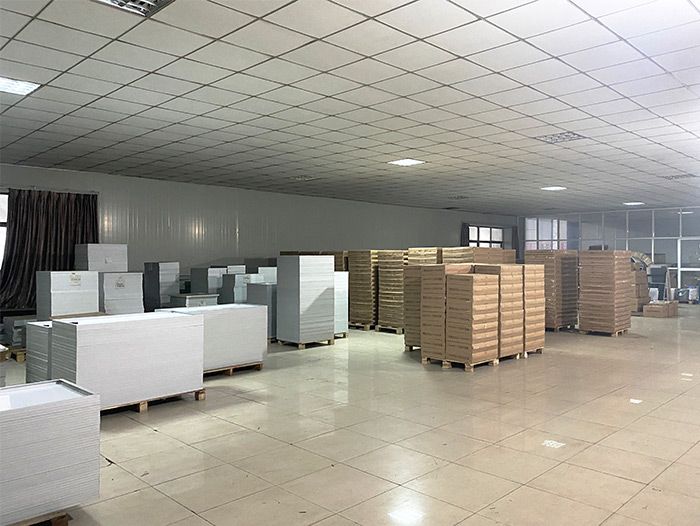 车间展示